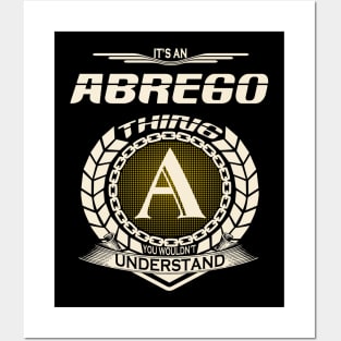 Abrego Posters and Art